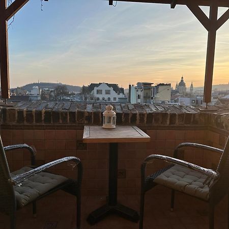 Holiday On Top City Center Budapeszt Zewnętrze zdjęcie